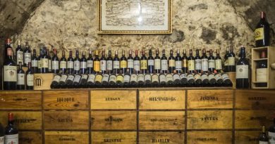 How To Manage A Wine Cellar Succesfully How To Manage A Wine Cellar Succesfully