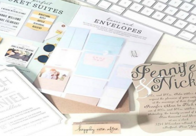 Basic Invites: Invitations and Thank You Notes Galore