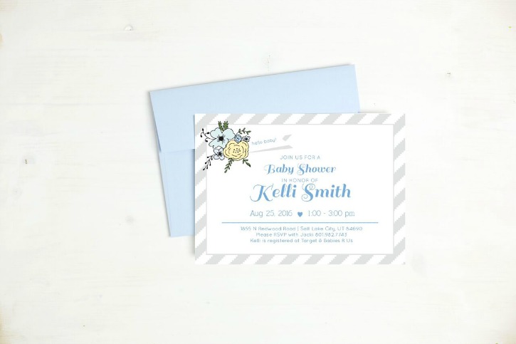 Basic Invites: Invitations and Thank You Notes Galore - The Country Gal