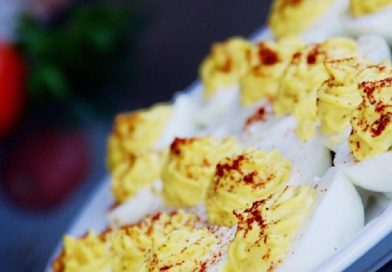 12 Ways to Make Delicious Deviled Eggs