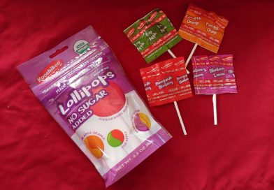 Beat Sugar Cravings with Koochikoo Sugar-Free Lollipops