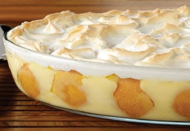 Easy Banana Pudding