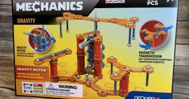 Geomag Mechanics Gravity Fun For The Whole Family